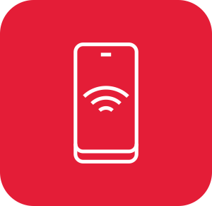 Mobile-Wifi Icon