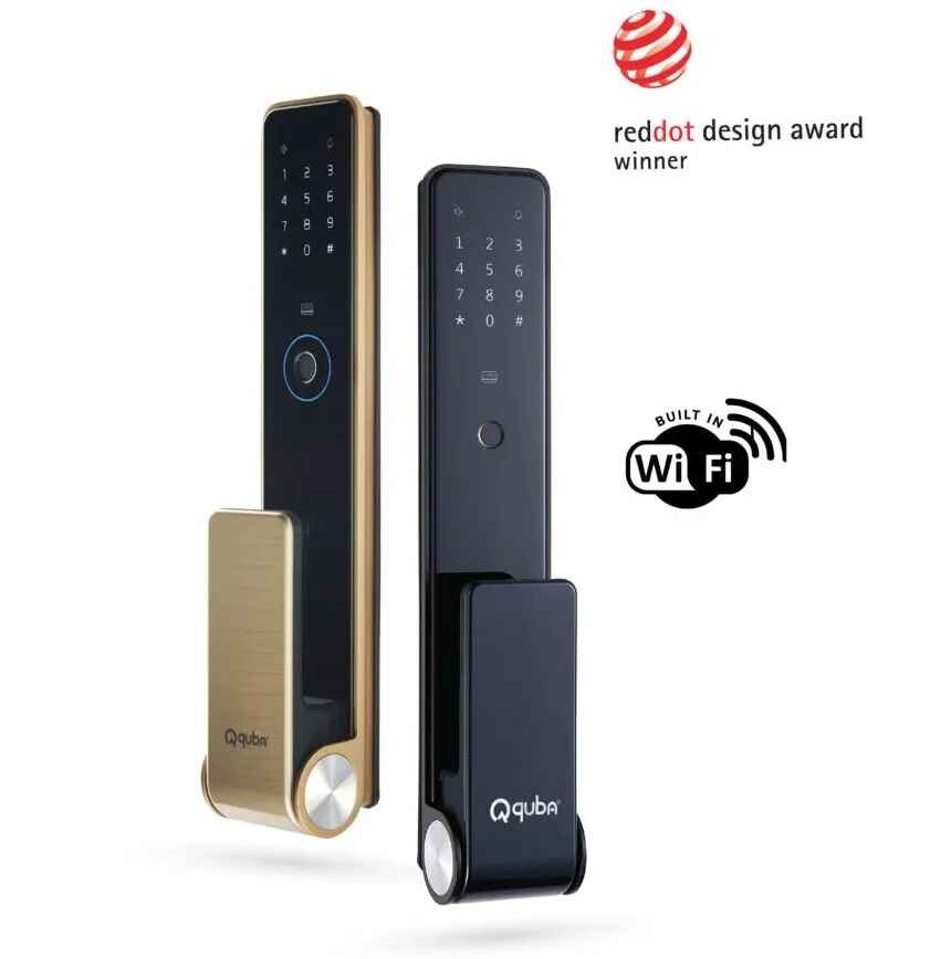 Digital Door Locks by Quba