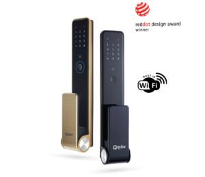 Digital Door Locks by Quba