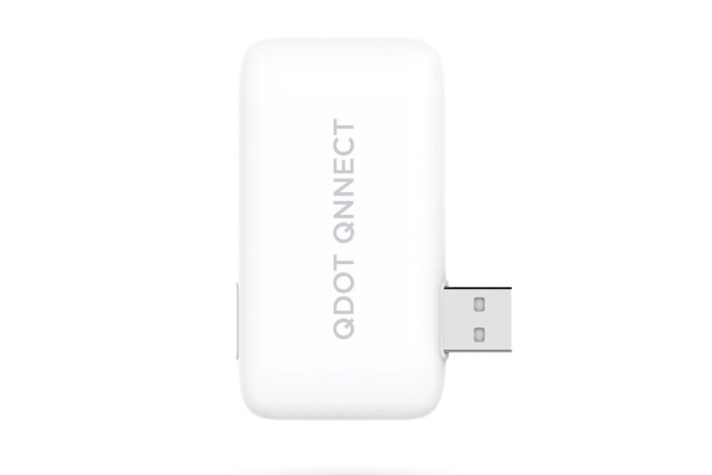 QDOT<br/> Qnnect GW-100