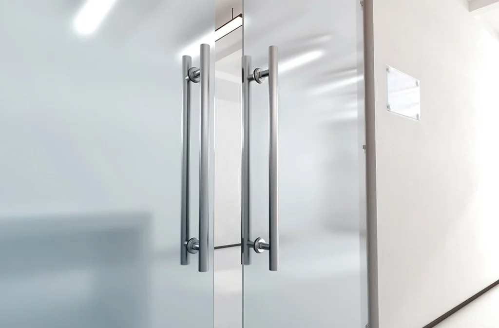 Glass Door Pull Handles