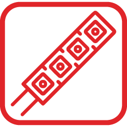 LED Inside Features