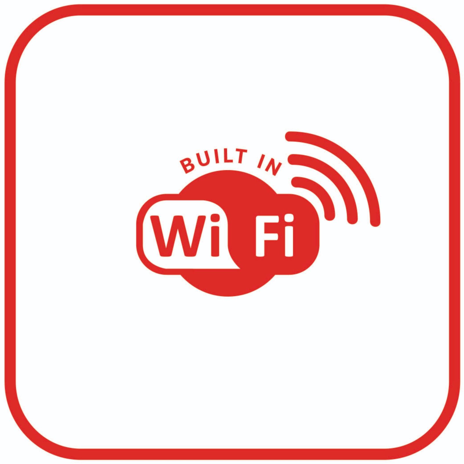 Inbuilt WiFi Icon