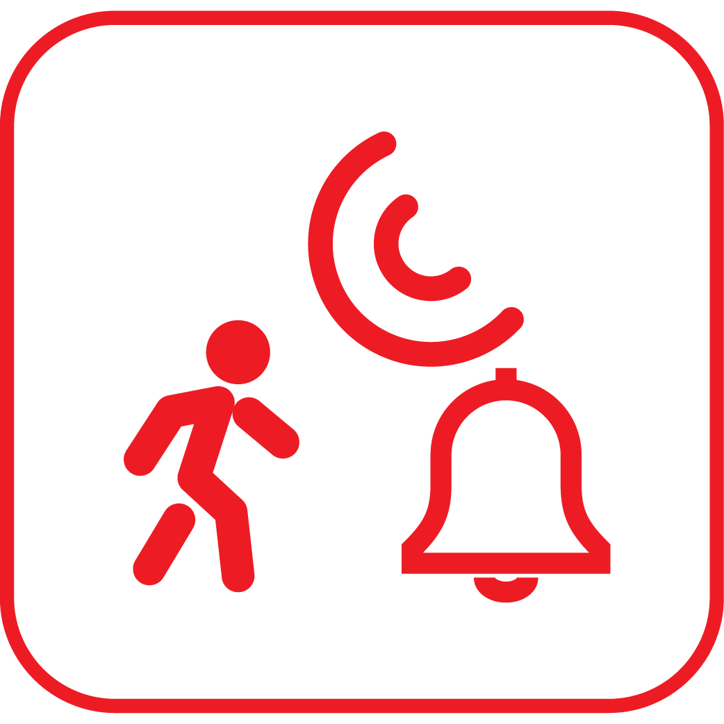 Motion Detection Alarm