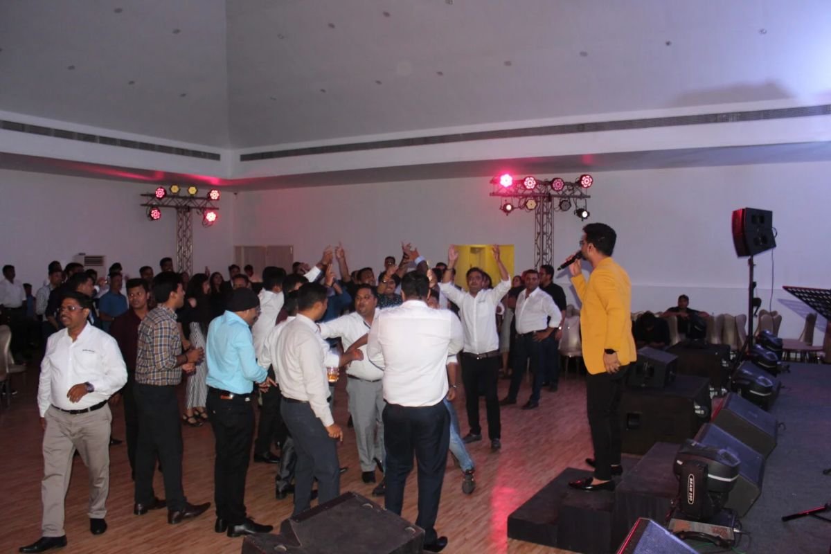 Annual General Meeting Celebration at Quba, India