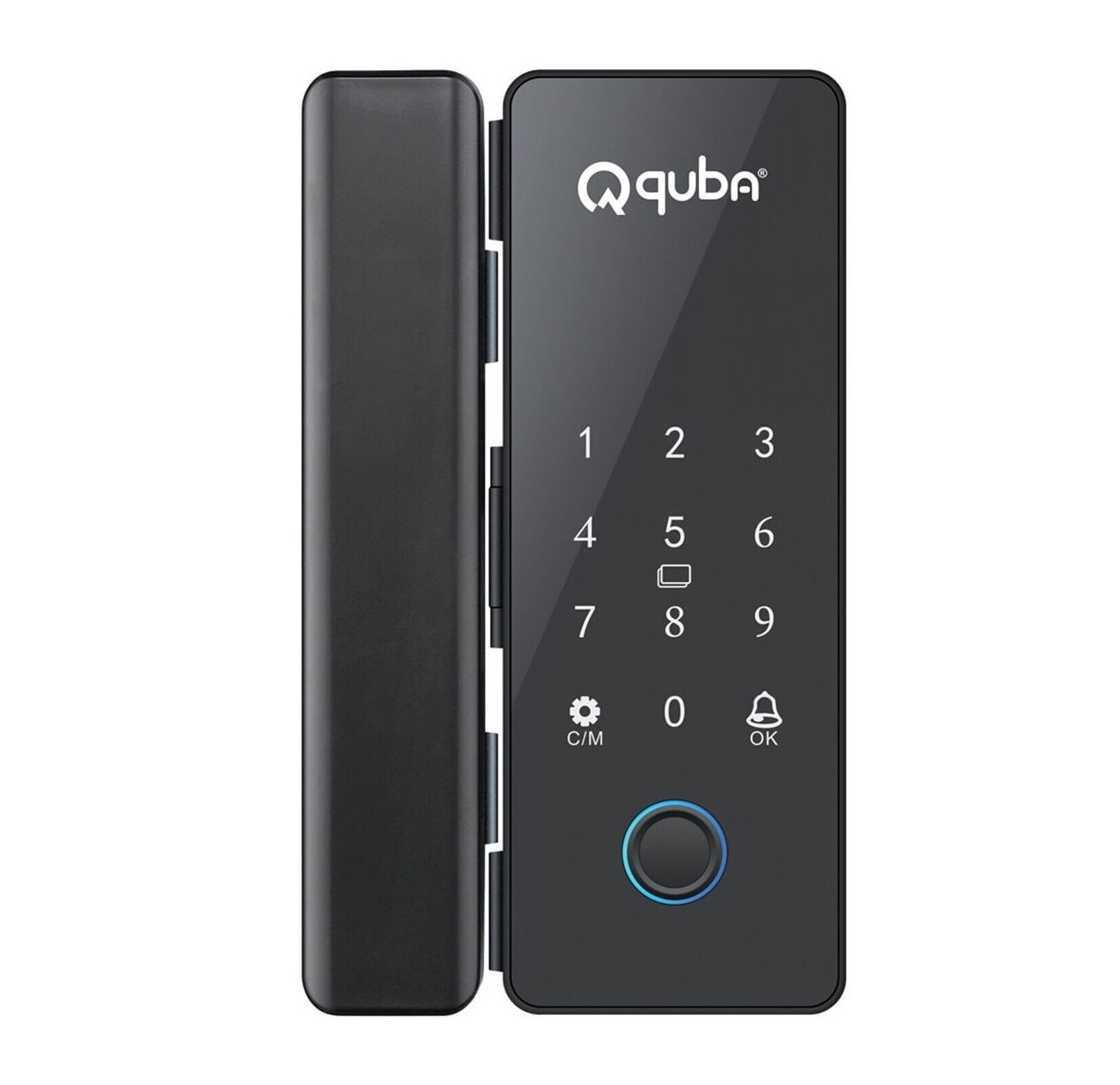 Qrystal Door Locks