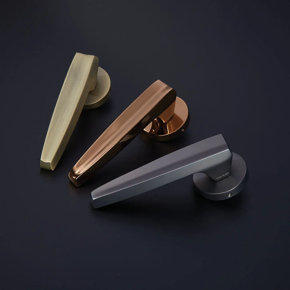 Door Locks and Architectural Hardware in India by Quba