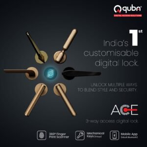 Ace 3-Way Access <br> Digital Lock