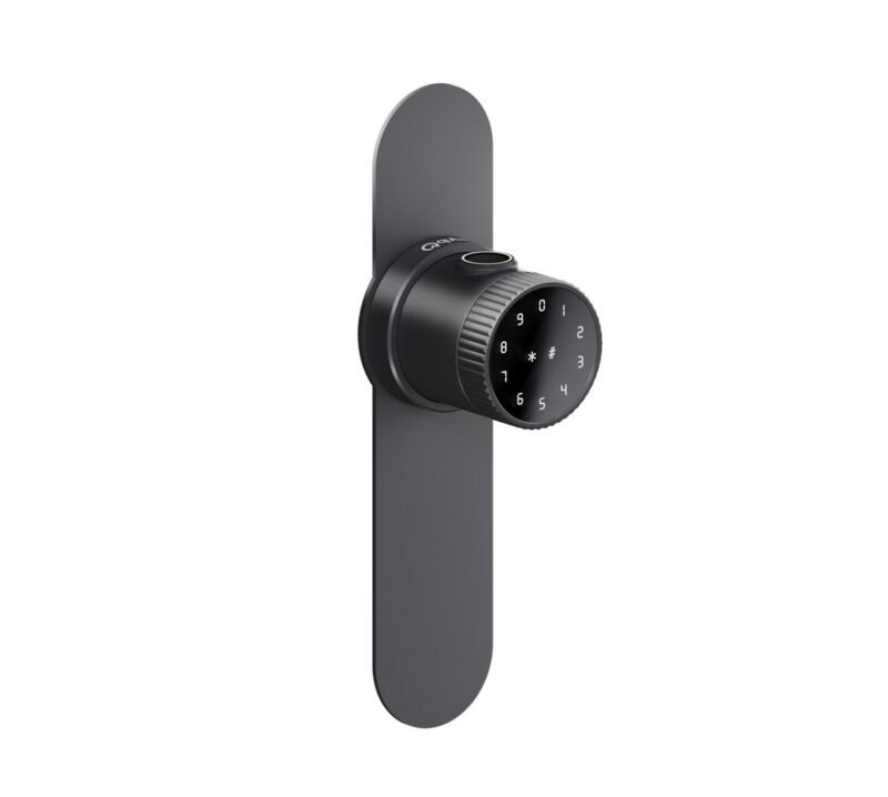 Quatro Digital Tabular Lock