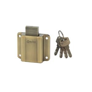 DRAWER LOCK
