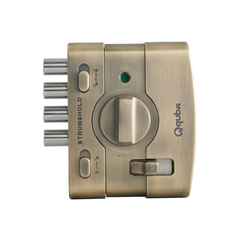 STRONGHOLD LOCK- 1 SIDE KEY / KNOB - Image 2