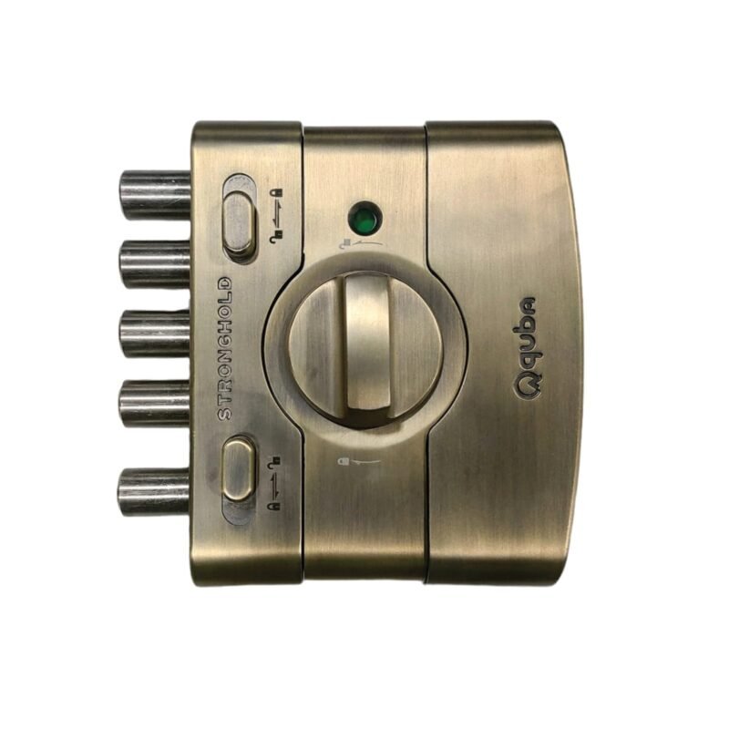 STRONGHOLD DEAD LOCK- 1 SIDE KEY / KNOB - Image 2