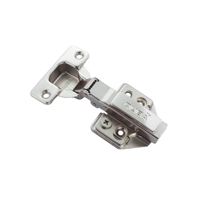 Furniture Hinges - 3D Soft Close