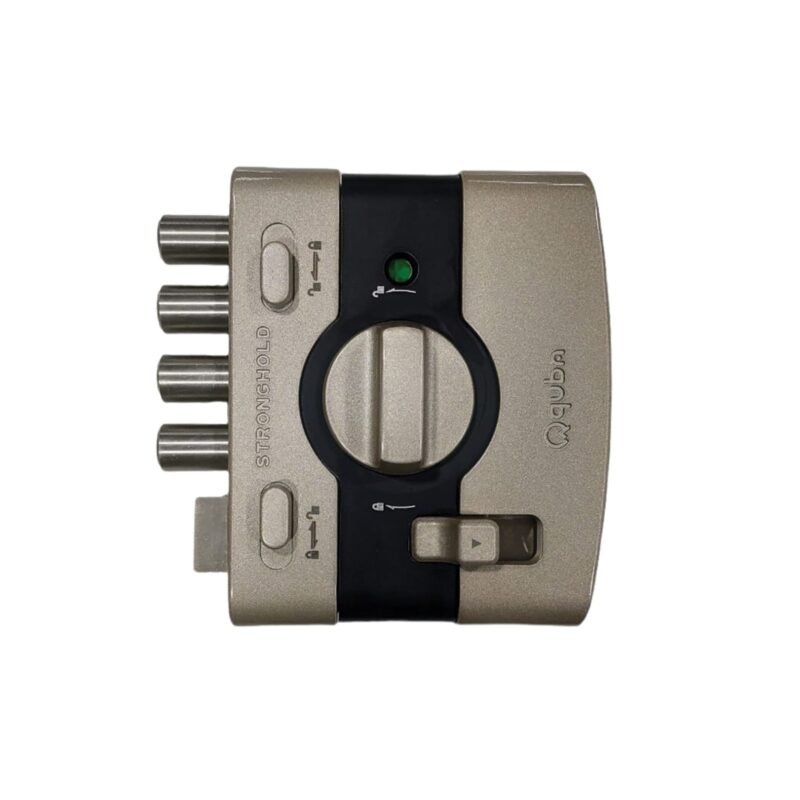 STRONGHOLD LOCK- 1 SIDE KEY / KNOB - Image 4