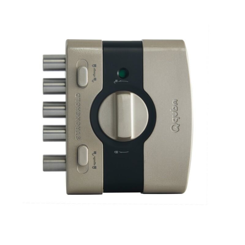 STRONGHOLD DEAD LOCK- 1 SIDE KEY / KNOB - Image 3