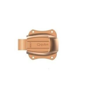 BOLT-CUPBOARD LOCK WITH DIMPLE KEY