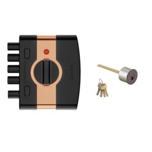 STRONGHOLD DEAD LOCK- 1 SIDE KEY / KNOB