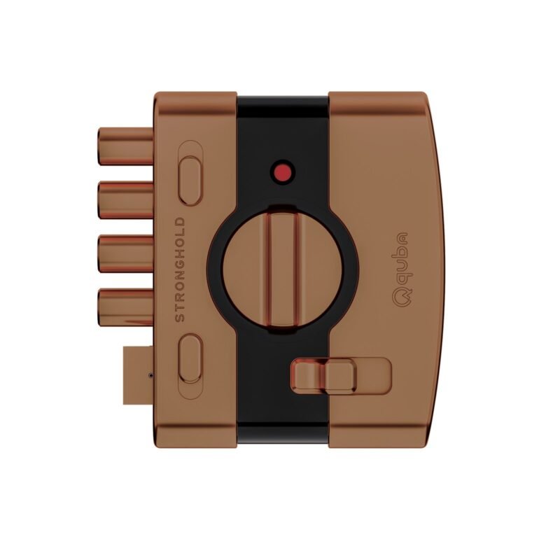 STRONGHOLD LOCK- 1 SIDE KEY / KNOB - Image 5