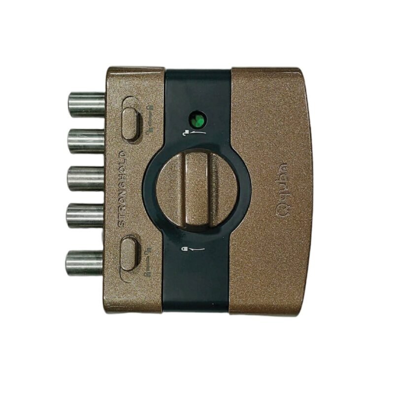 STRONGHOLD DEAD LOCK- 1 SIDE KEY / KNOB - Image 5