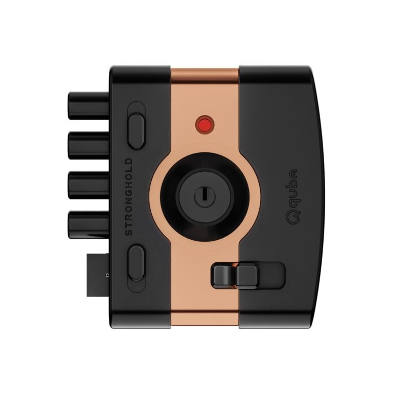 STRONGHOLD LOCK- 1 SIDE KEY / KNOB - Image 3