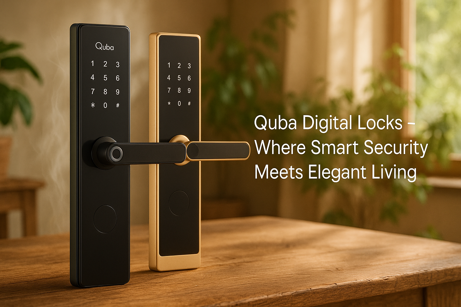 main door lock brand