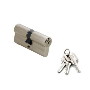 BOTH SIDE - REGULAR KEY CYLINDER