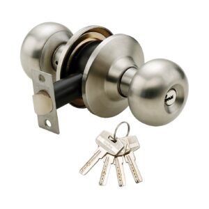 CYLINDRICAL LOCK - COMPUTER KEY