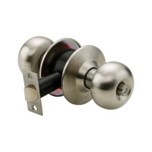 CYLINDRICAL LOCK - KEY LESS