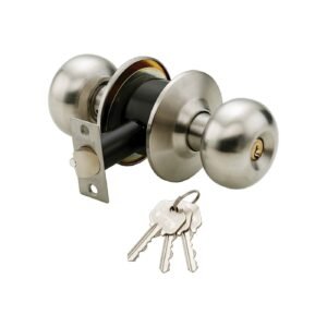 CYLINDRICAL LOCK - REGULAR KEY - ECO