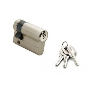 HALF CYLINDER - REGULAR KEY