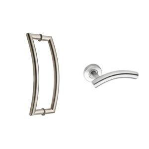 Q 1001 - Premium Round Handle for Main Door