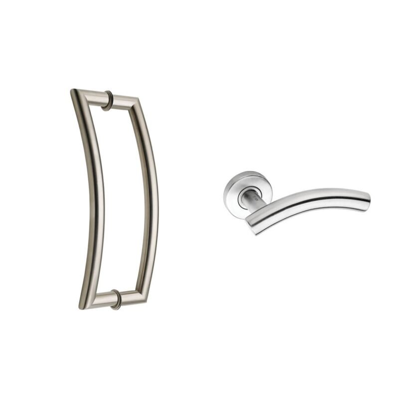 Q 1001 - Premium Round Handle for Main Door