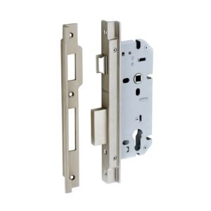 MORTISE DOUBLE DOOR LOCK- LEFT/RIGHT