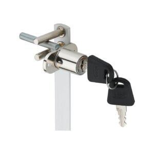 PEDESTRIAL LOCK