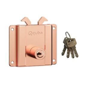 SIDE SLIDING LOCK