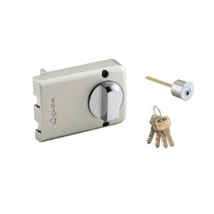 ENDURA VERTIBOLT LOCK- 1 SIDE KEY / KNOB