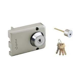 ENDURA VERTIBOLT LOCK- BOTH SIDE KEY