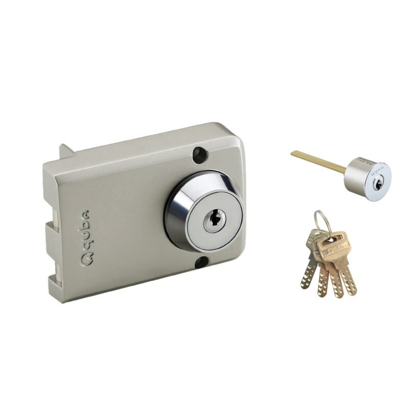 ENDURA VERTIBOLT LOCK- BOTH SIDE KEY