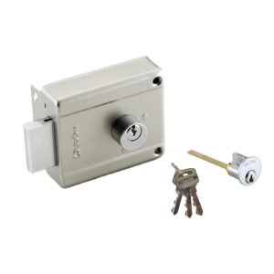 MAGNA DEAD LOCK - BOTH SIDE KEY