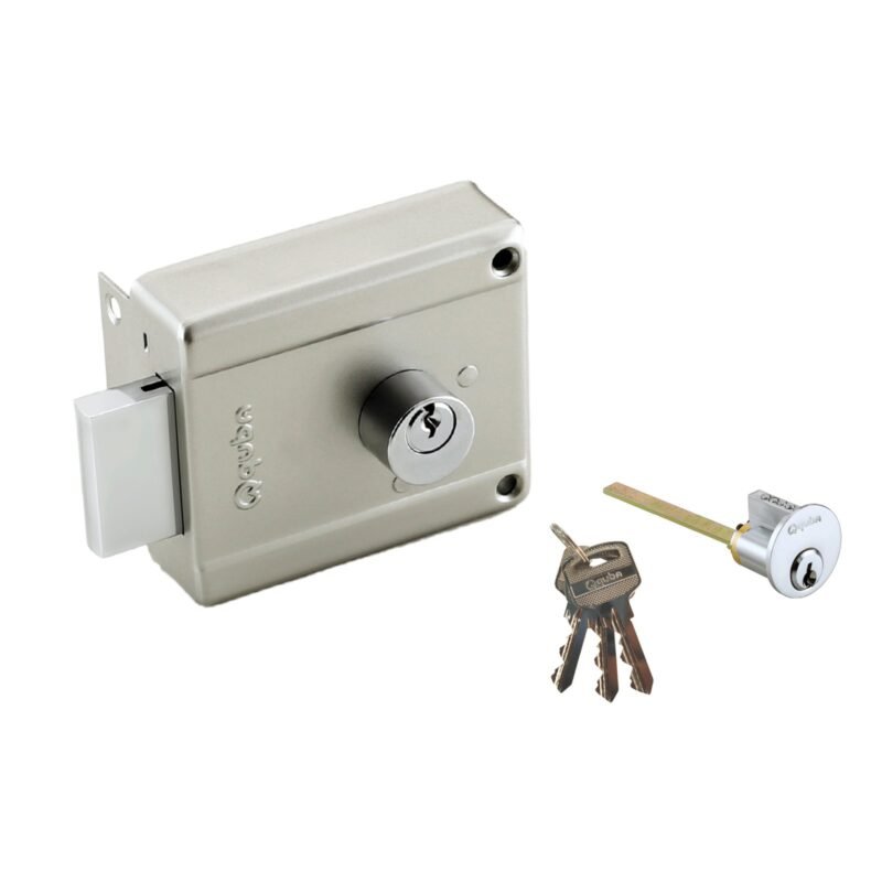 MAGNA DEAD LOCK - BOTH SIDE KEY