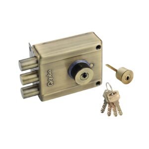 MAGNA DEAD LOCK - BOTH SIDE KEY