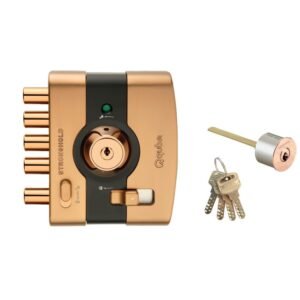 STRONGHOLD DEAD LOCK- BOTH SIDE