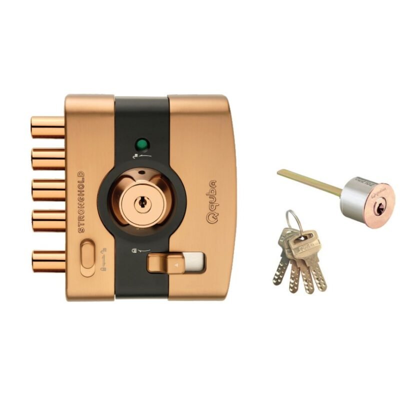 STRONGHOLD DEAD LOCK- BOTH SIDE