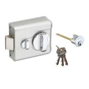 MAGNA SAFETY DOOR LATCH LOCK-1 SIDE KEY / KNOB