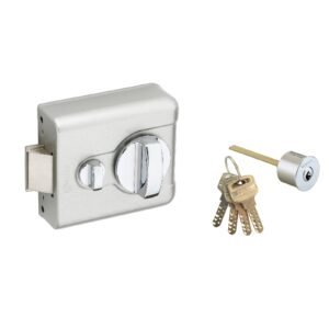 MAGNA SAFETY DOOR LATCH LOCK-1 SIDE KEY