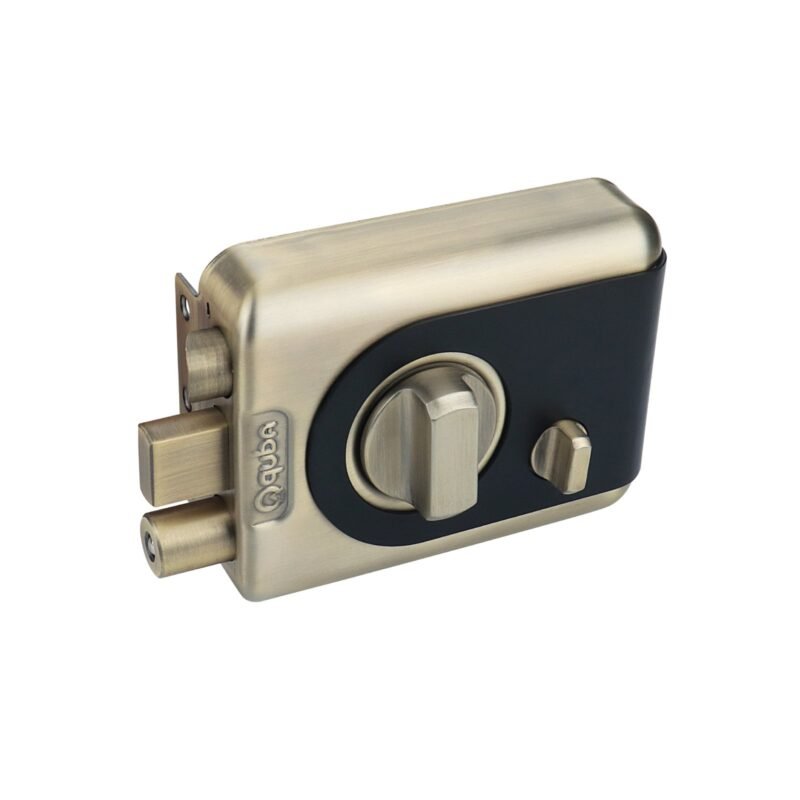 TRIDENT LOCK- 1 SIDE KEY / KNOB - Image 2