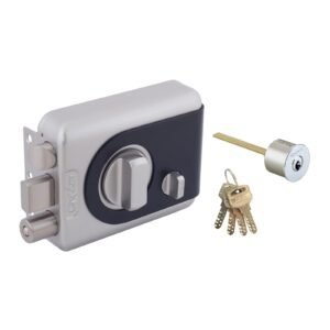 TRIDENT LOCK- 1 SIDE KEY / KNOB