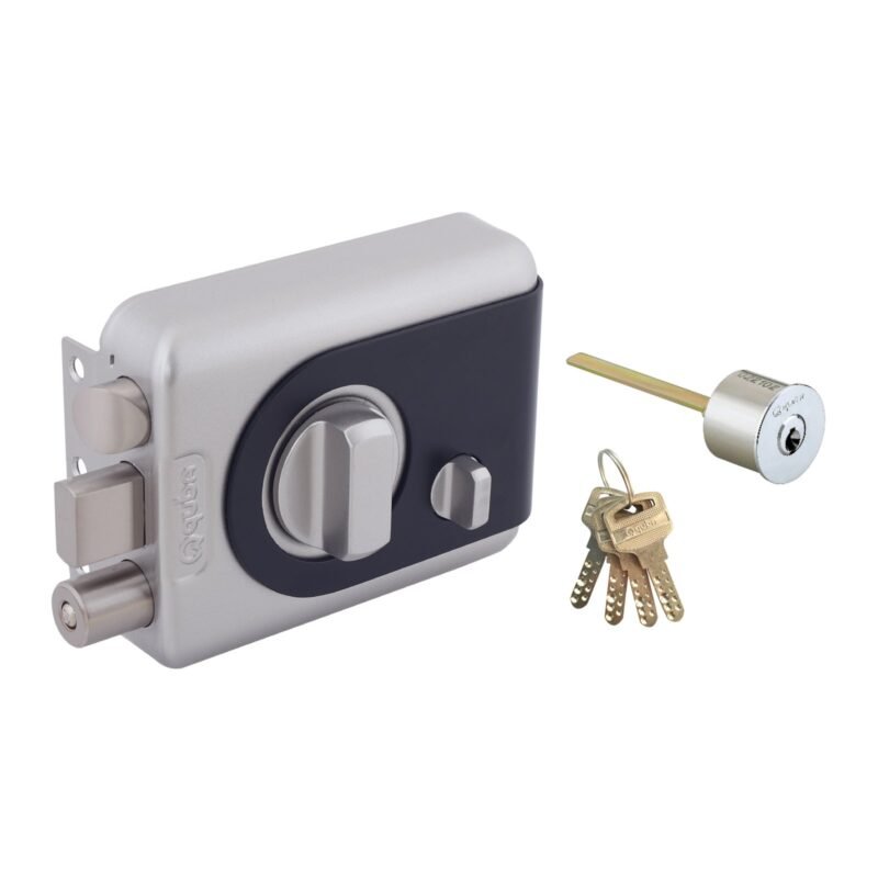 TRIDENT LOCK- 1 SIDE KEY / KNOB