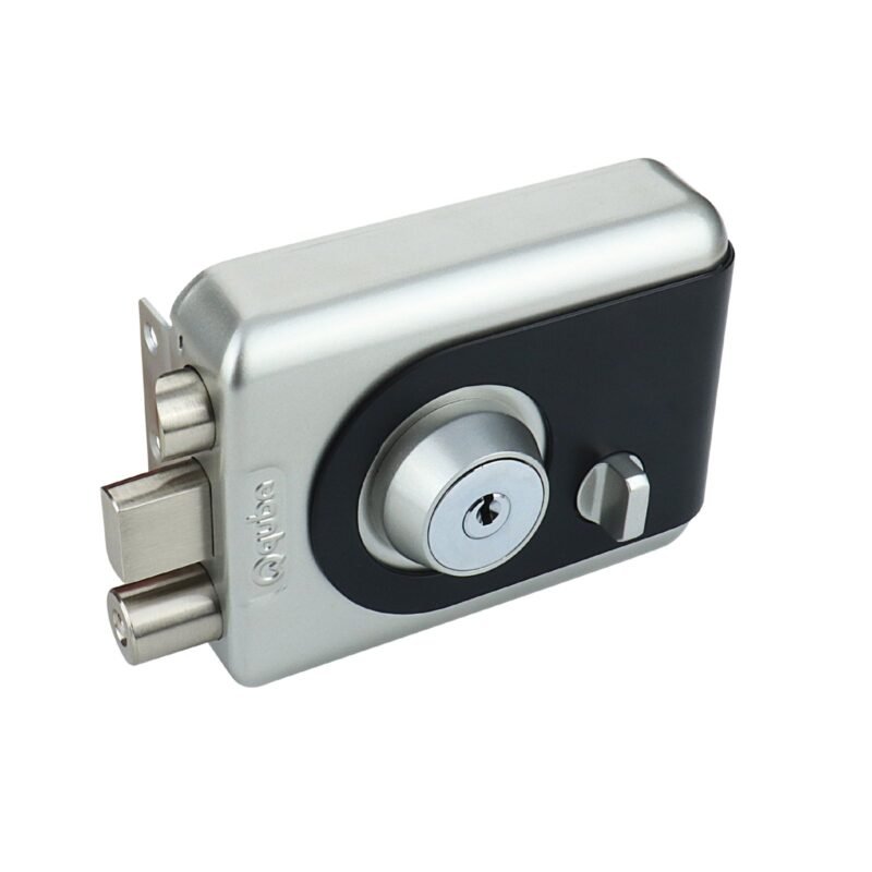 TRIDENT LOCK- BOTH SIDE KEY - Image 2