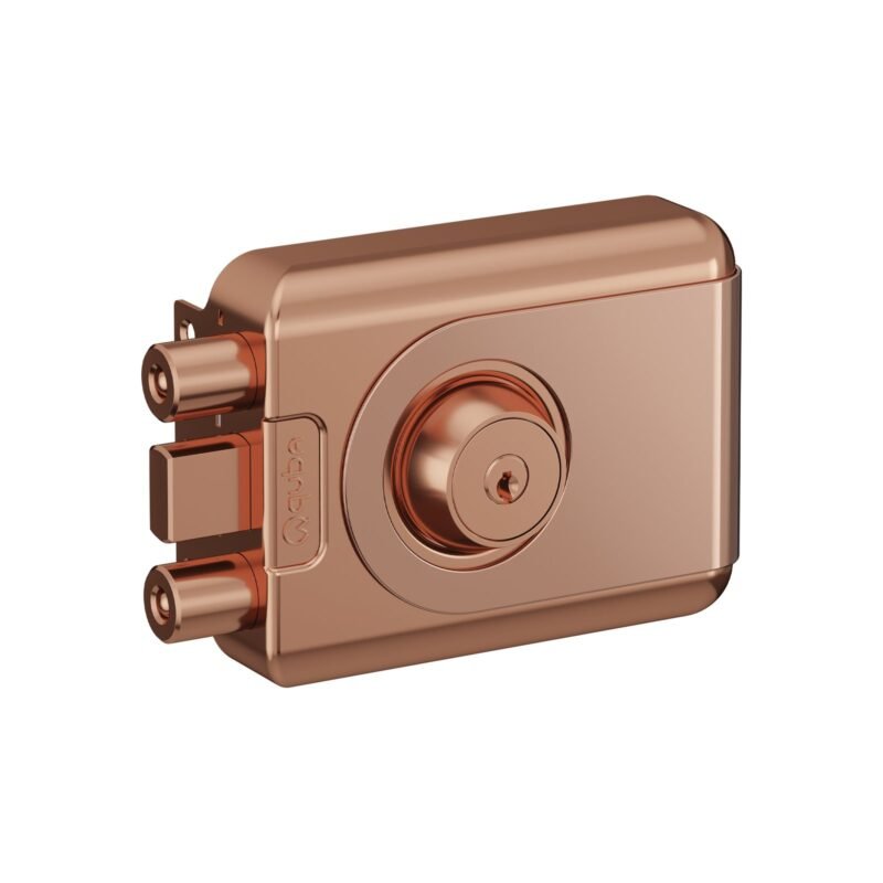 TRIDENT DEAD LOCK – BOTH SIDE KEY (PULL HANDLE COMBO) - Image 2
